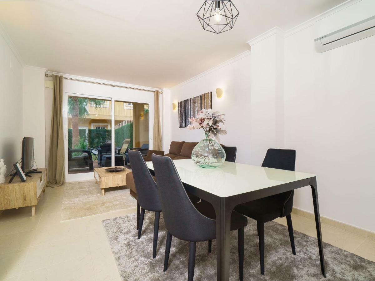 Apartment Pinazo By Interhome 쿰브레 델 솔 외부 사진