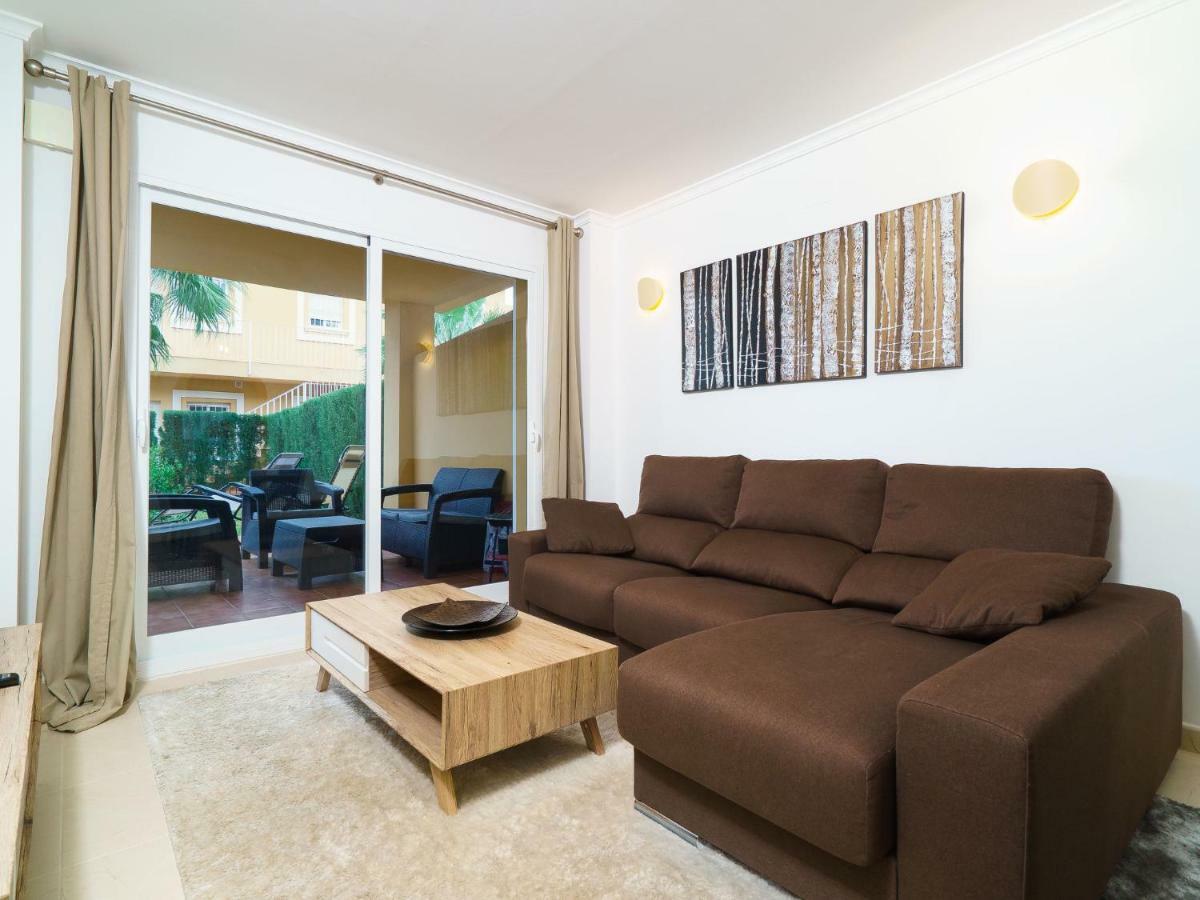 Apartment Pinazo By Interhome 쿰브레 델 솔 외부 사진